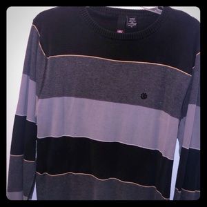 Element crew neck man XL